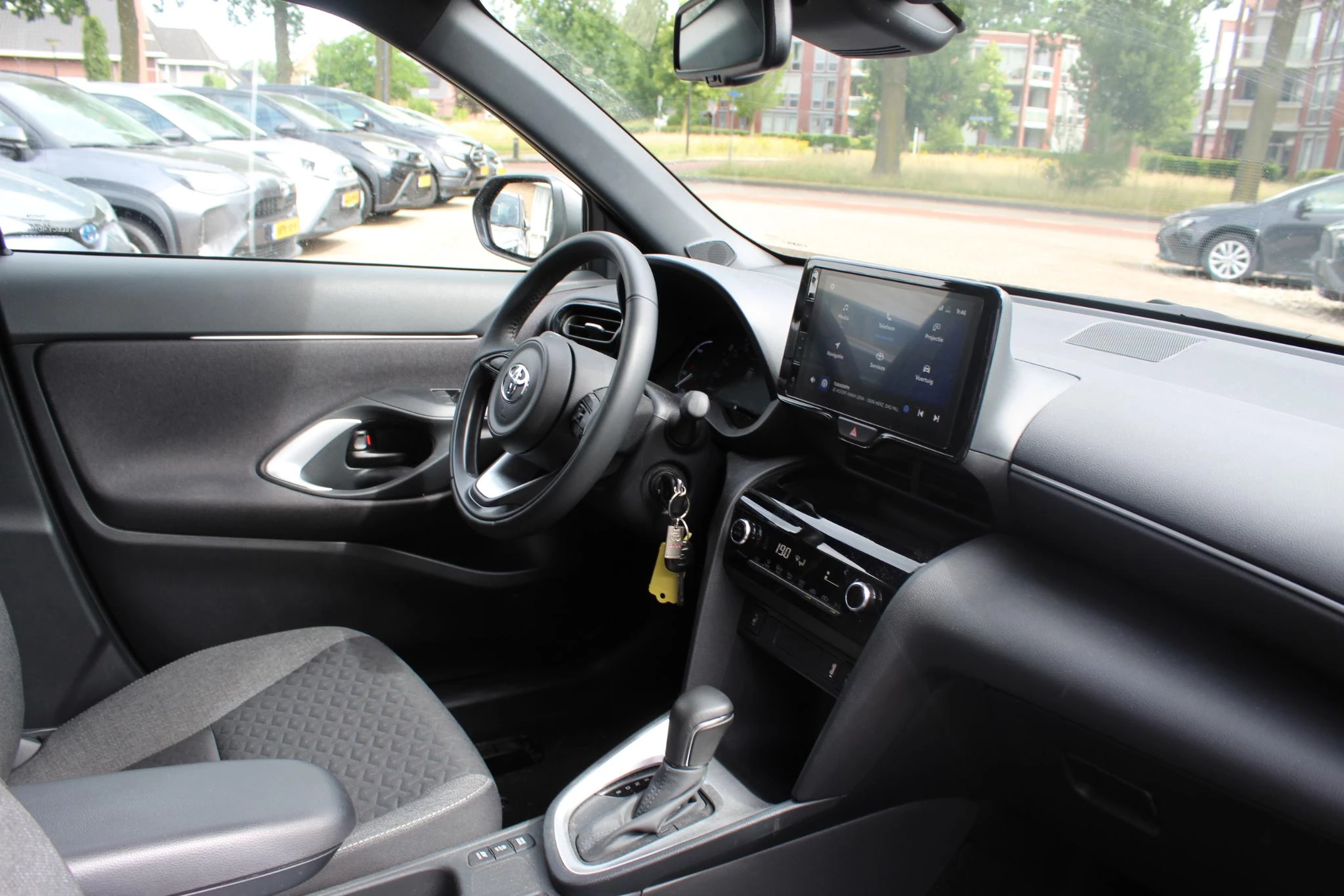 Hoofdafbeelding Toyota Yaris Cross