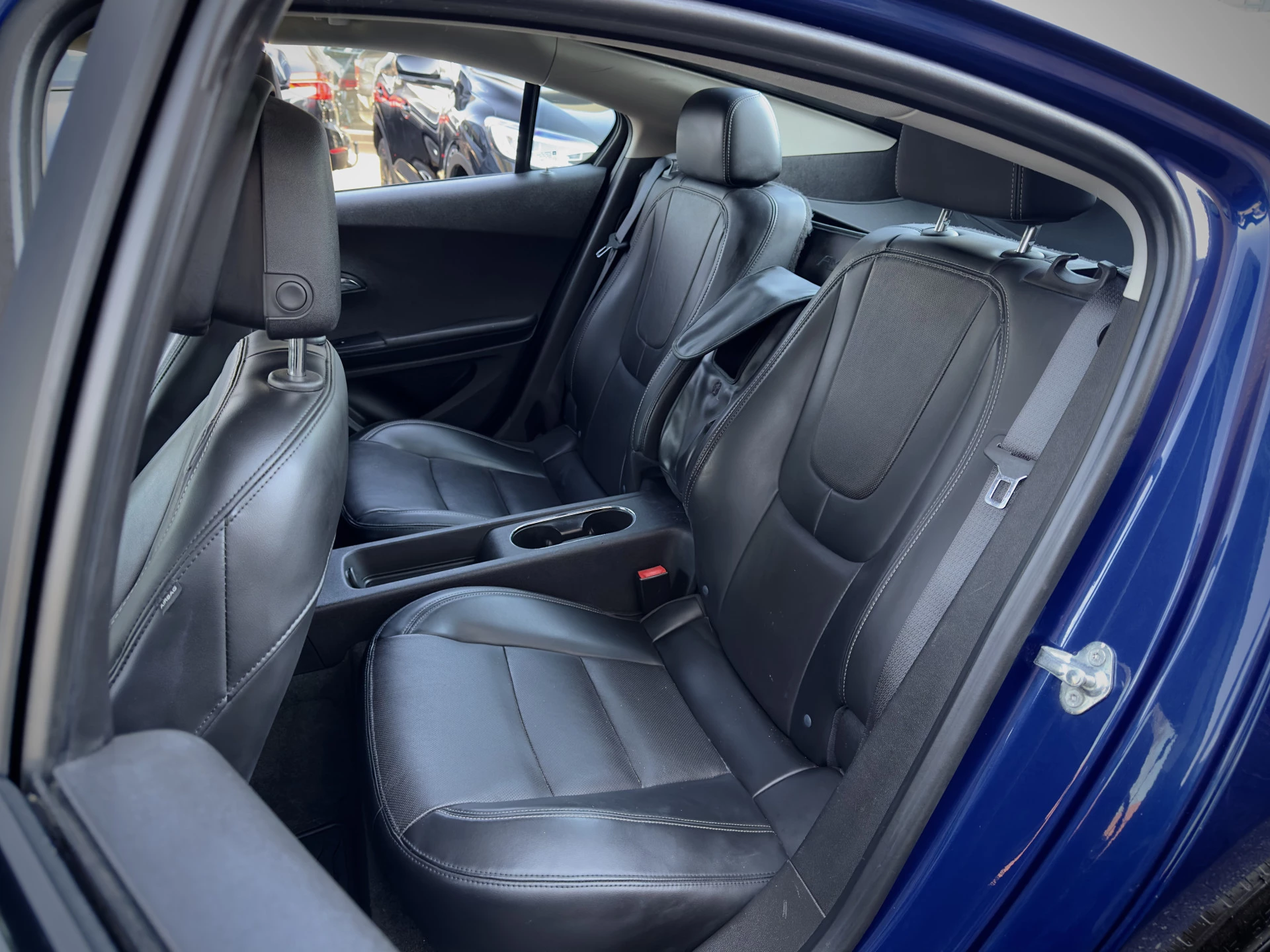 Hoofdafbeelding Opel Ampera