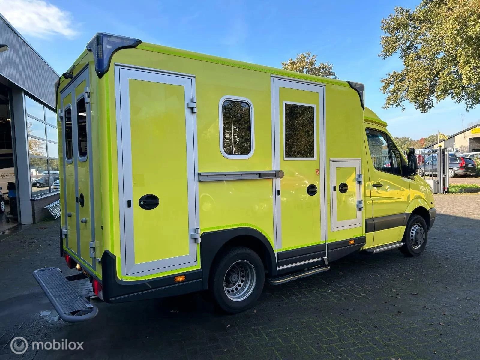 Hoofdafbeelding Mercedes-Benz Sprinter