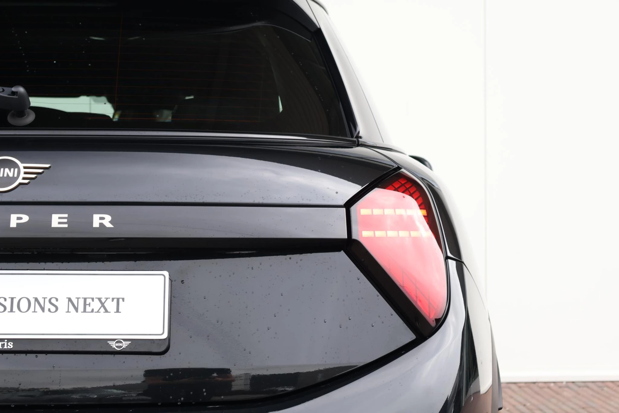 Hoofdafbeelding MINI 5-deurs