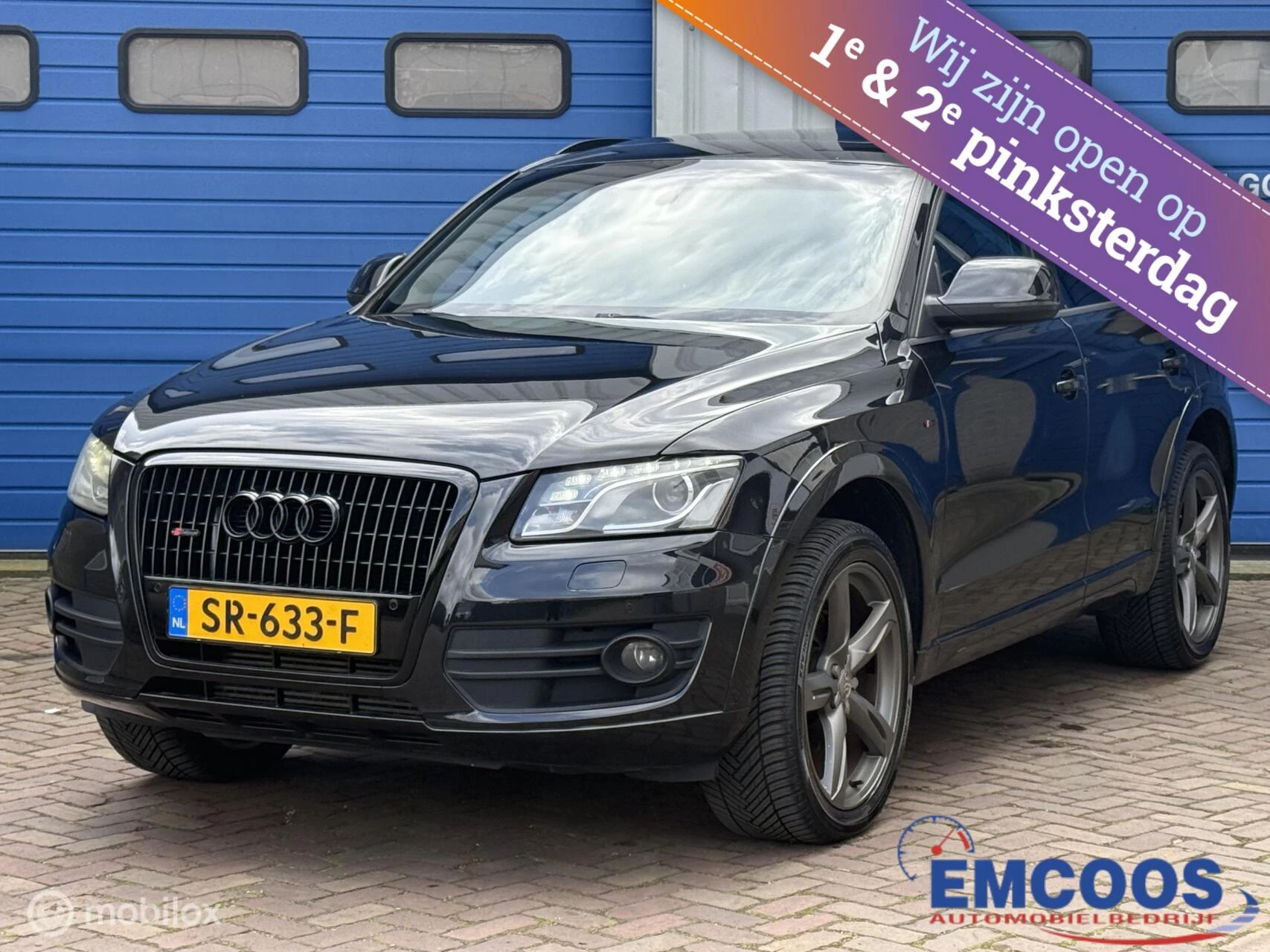 Hoofdafbeelding Audi Q5