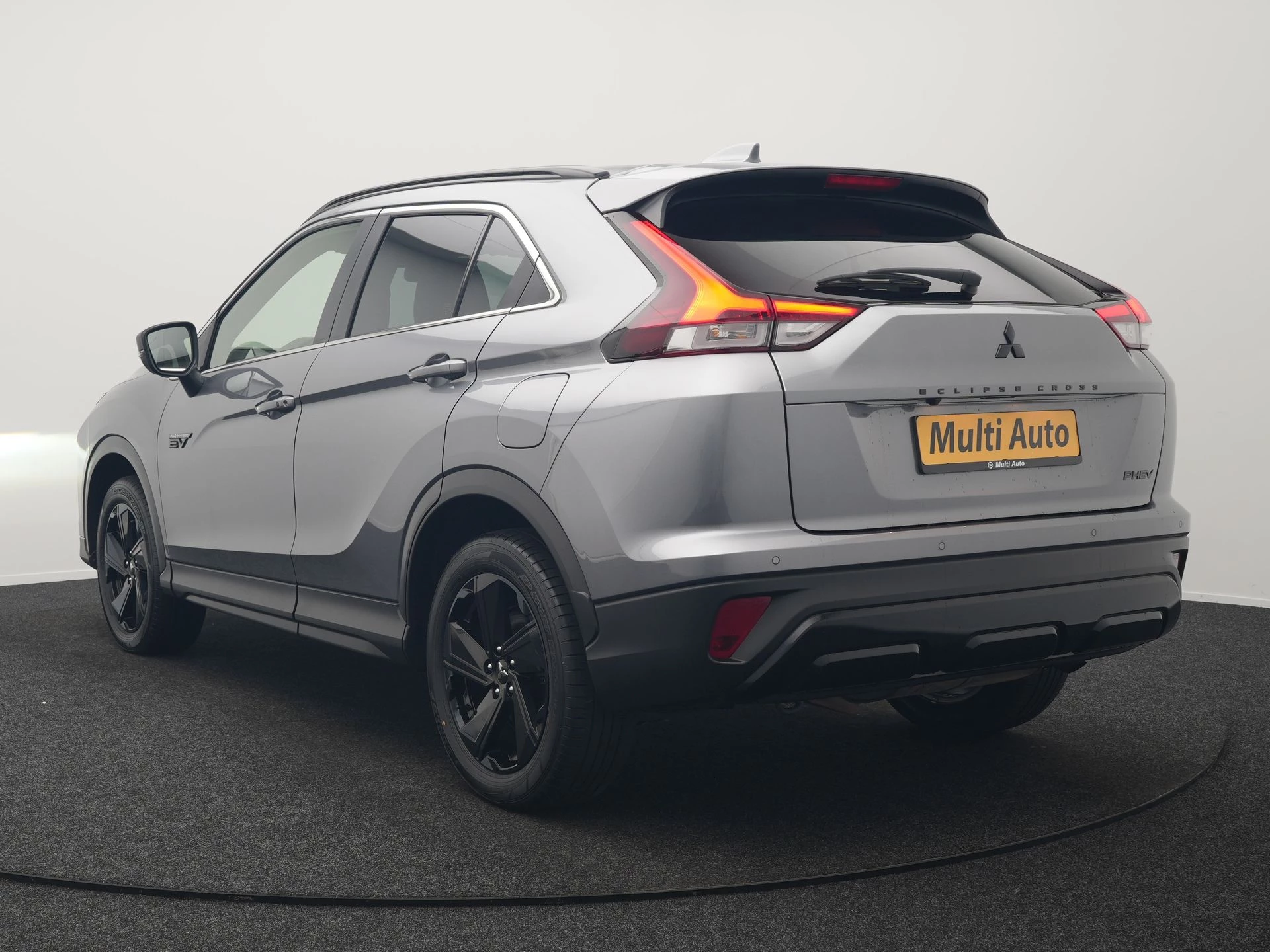 Hoofdafbeelding Mitsubishi Eclipse Cross