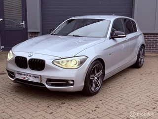 BMW 1-serie 116i Business/ O. HISTORIE/ NAP/ NAVIGATIE/ APK