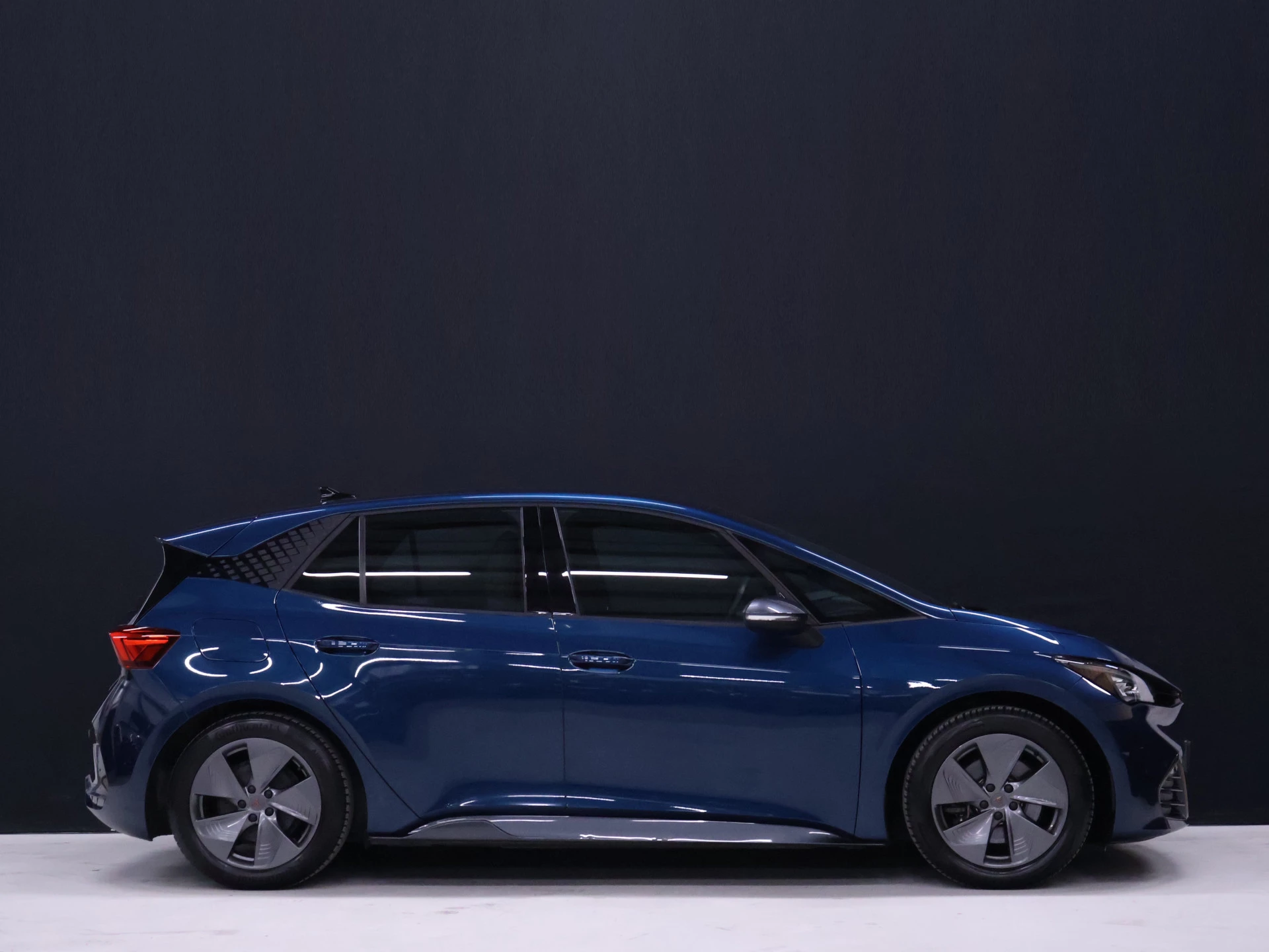 Hoofdafbeelding CUPRA Born