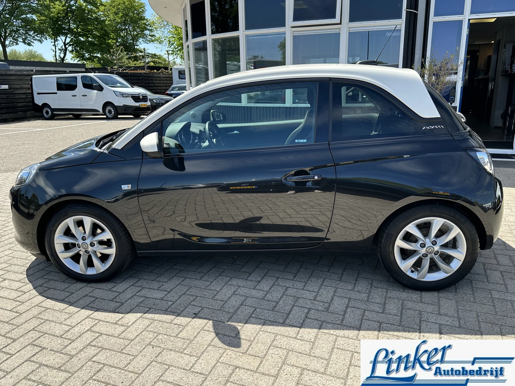 Hoofdafbeelding Opel ADAM