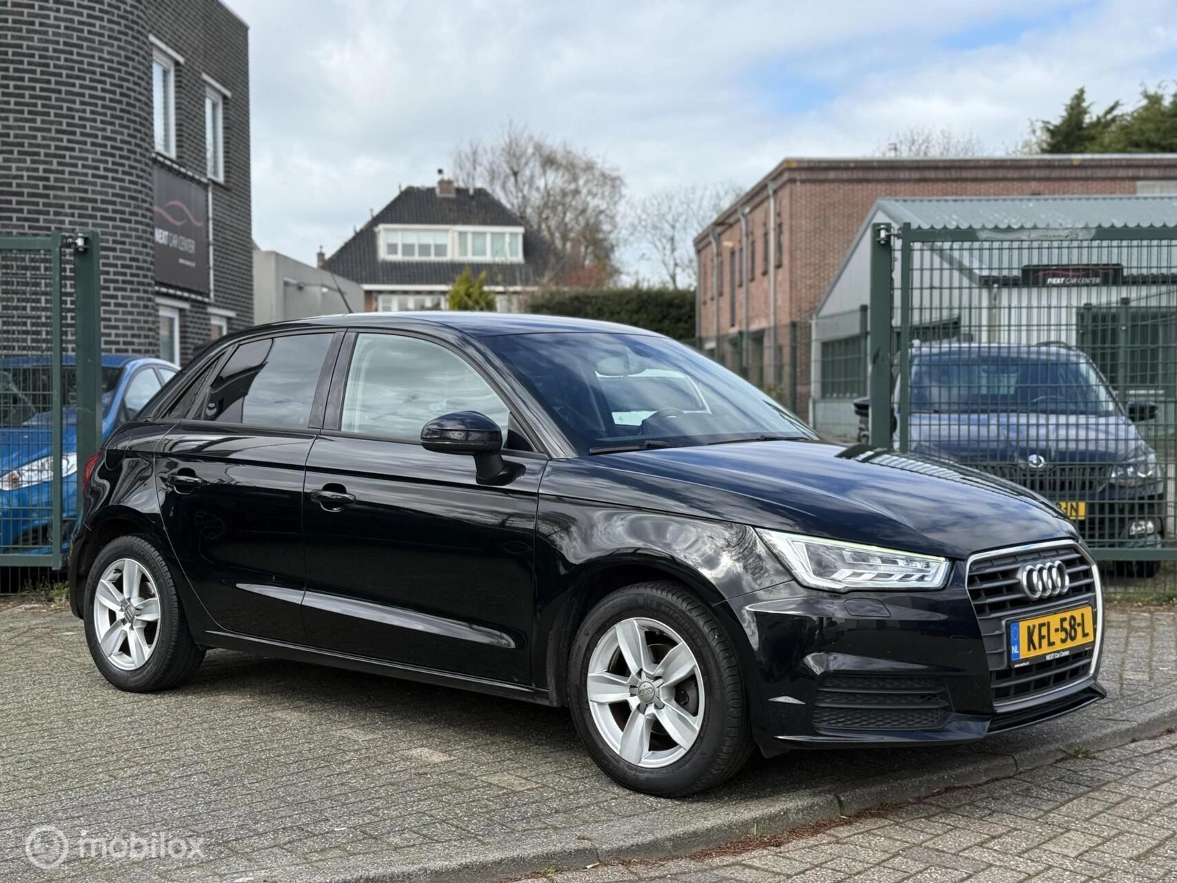 Hoofdafbeelding Audi A1 Sportback