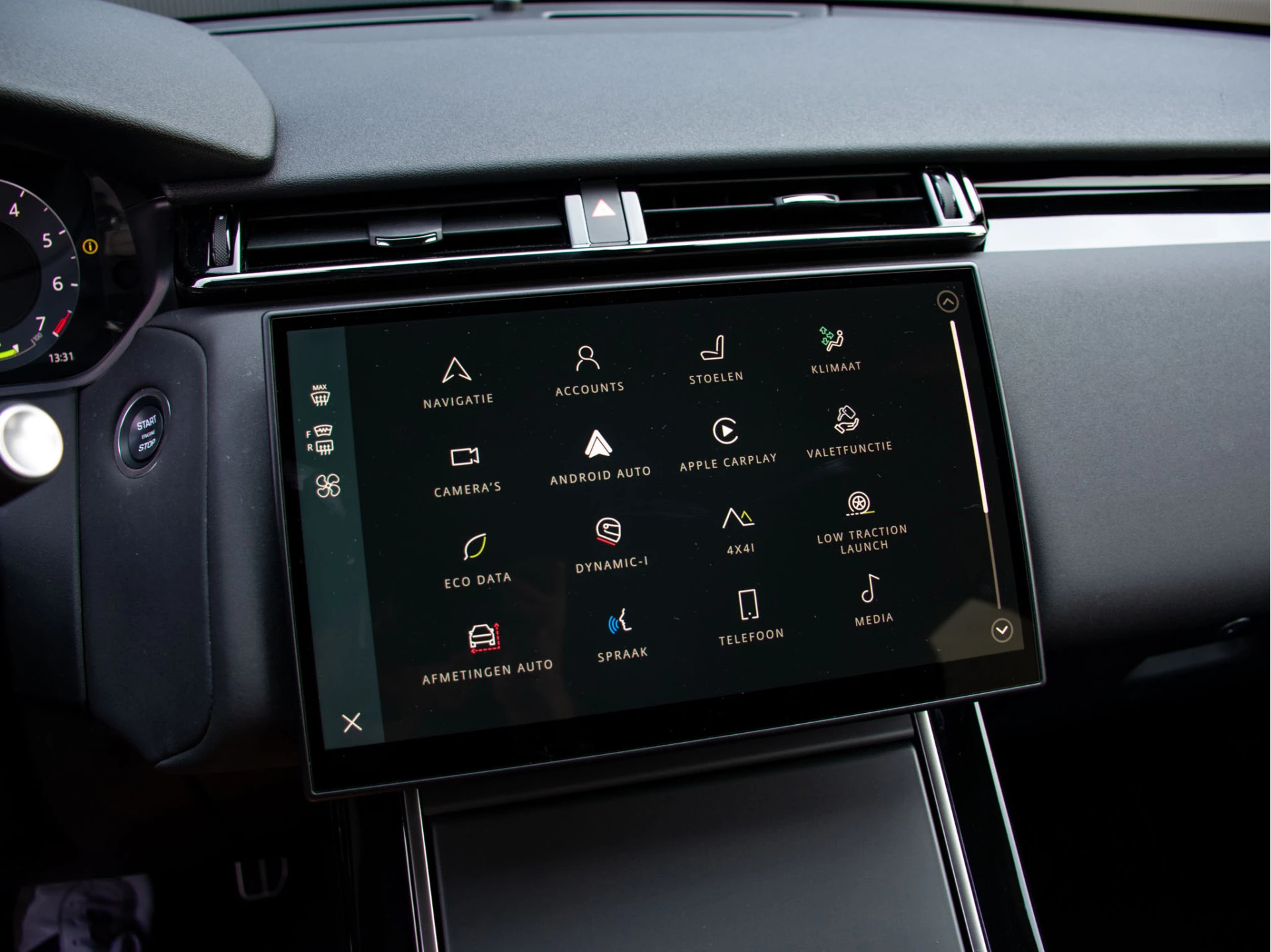 Hoofdafbeelding Land Rover Range Rover Velar