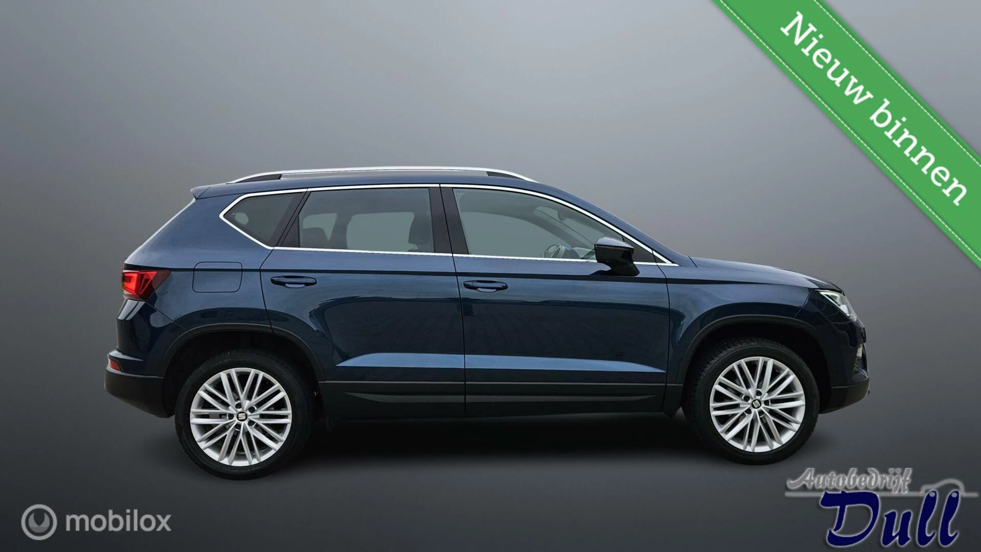Hoofdafbeelding SEAT Ateca