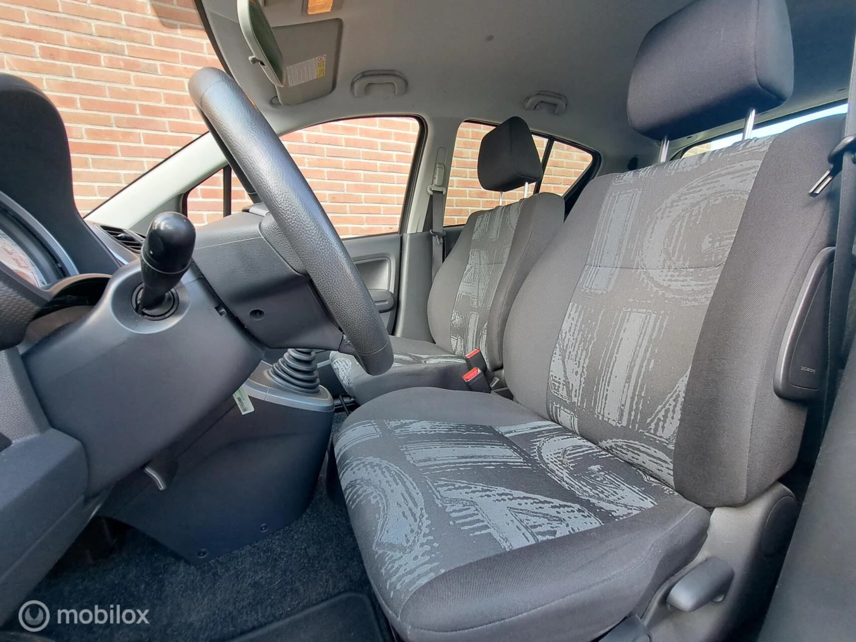 Hoofdafbeelding Opel Agila