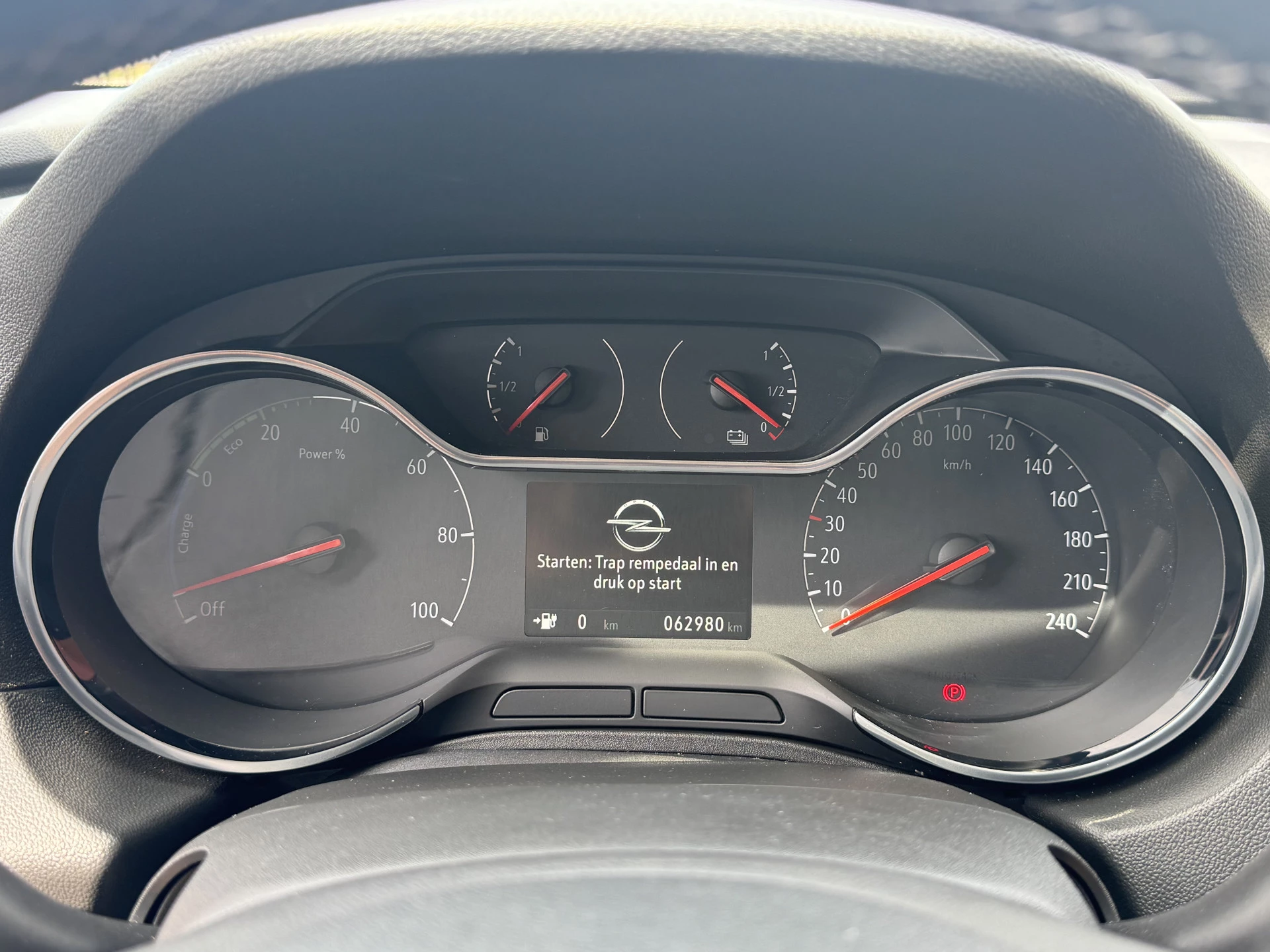 Hoofdafbeelding Opel Grandland X