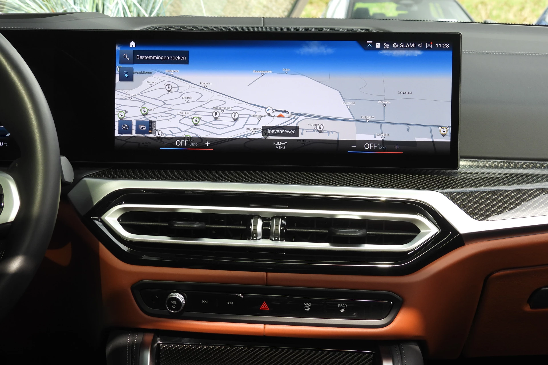 Hoofdafbeelding BMW i4