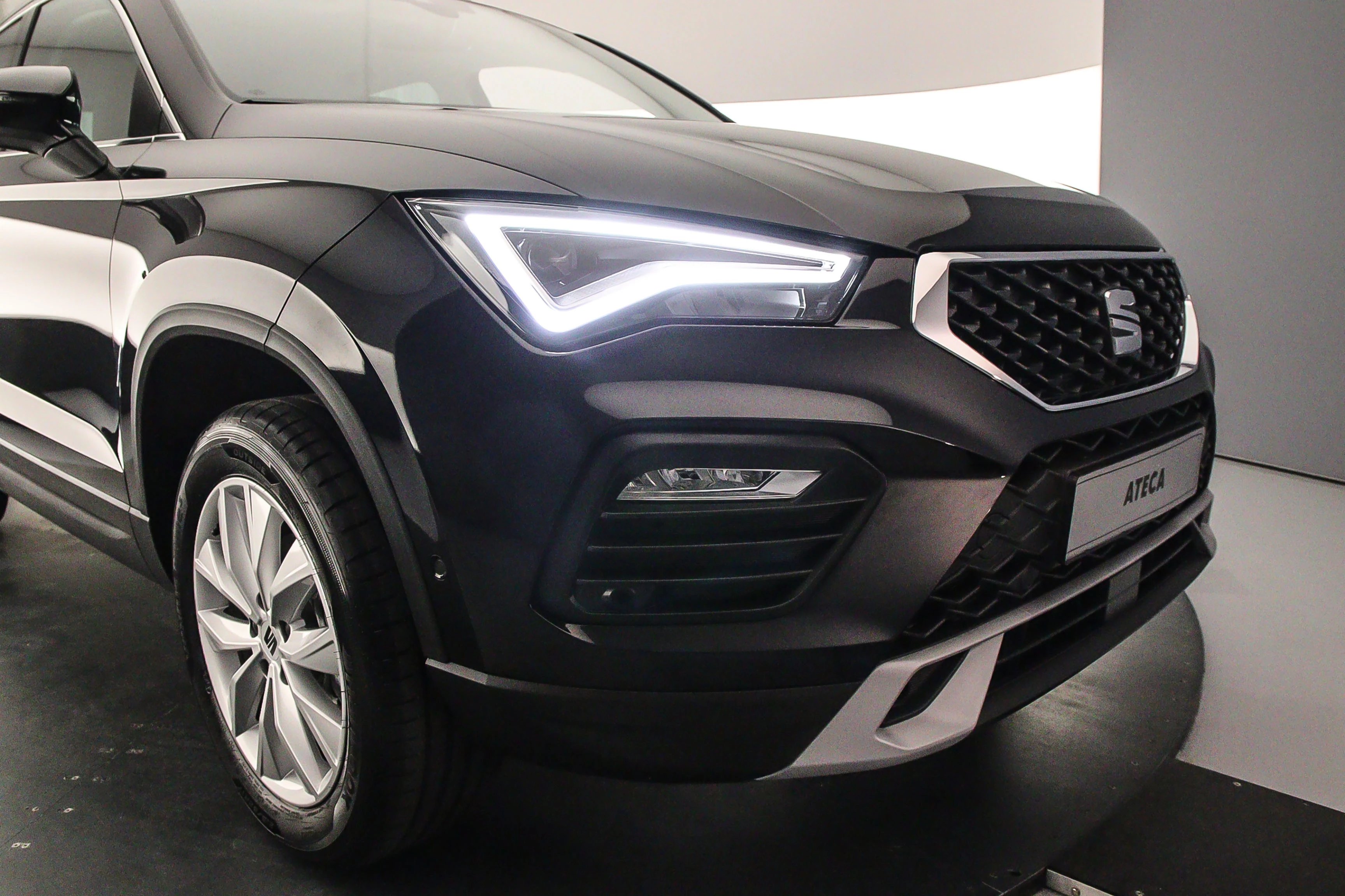 Hoofdafbeelding SEAT Ateca