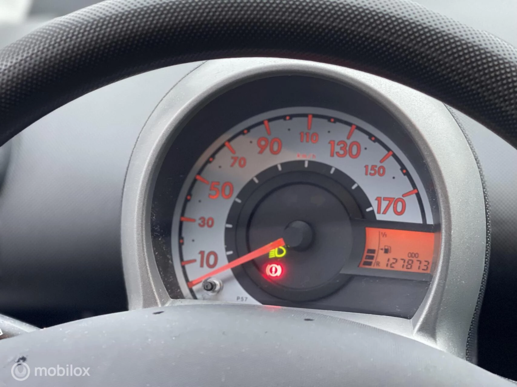 Hoofdafbeelding Peugeot 107