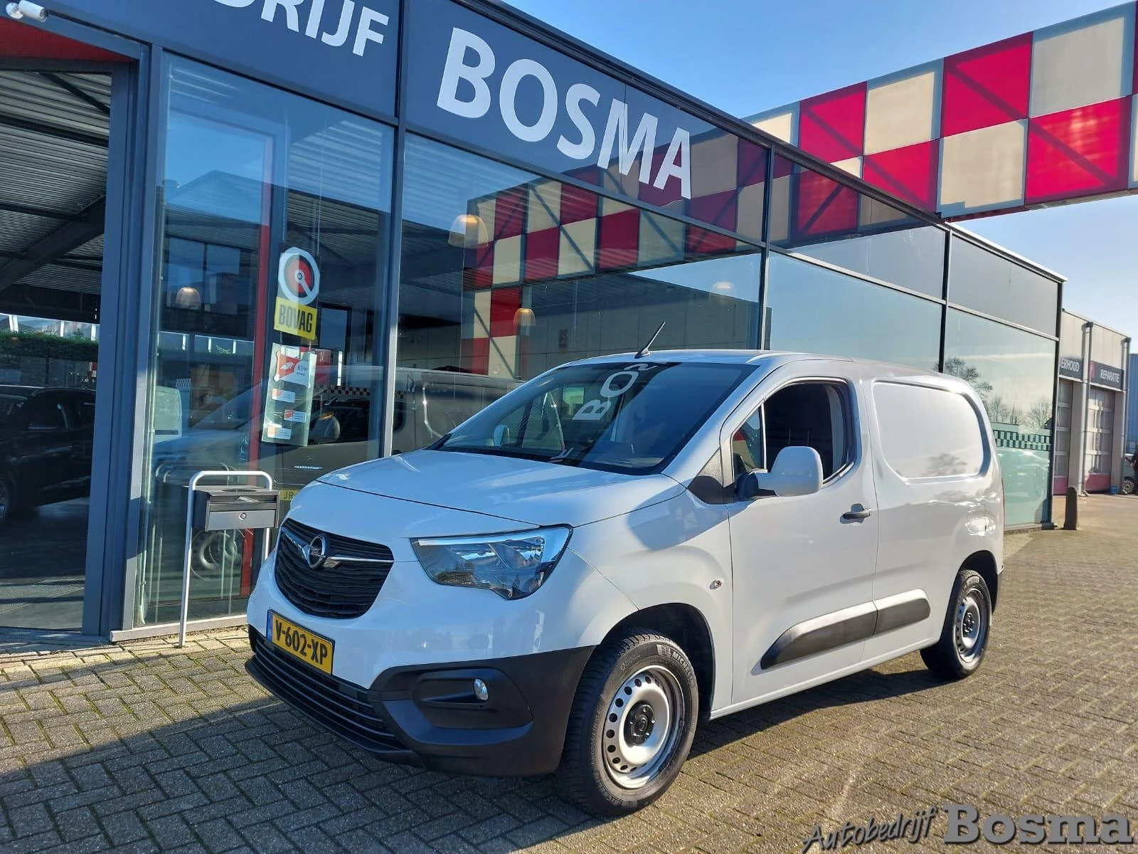 Hoofdafbeelding Opel Combo
