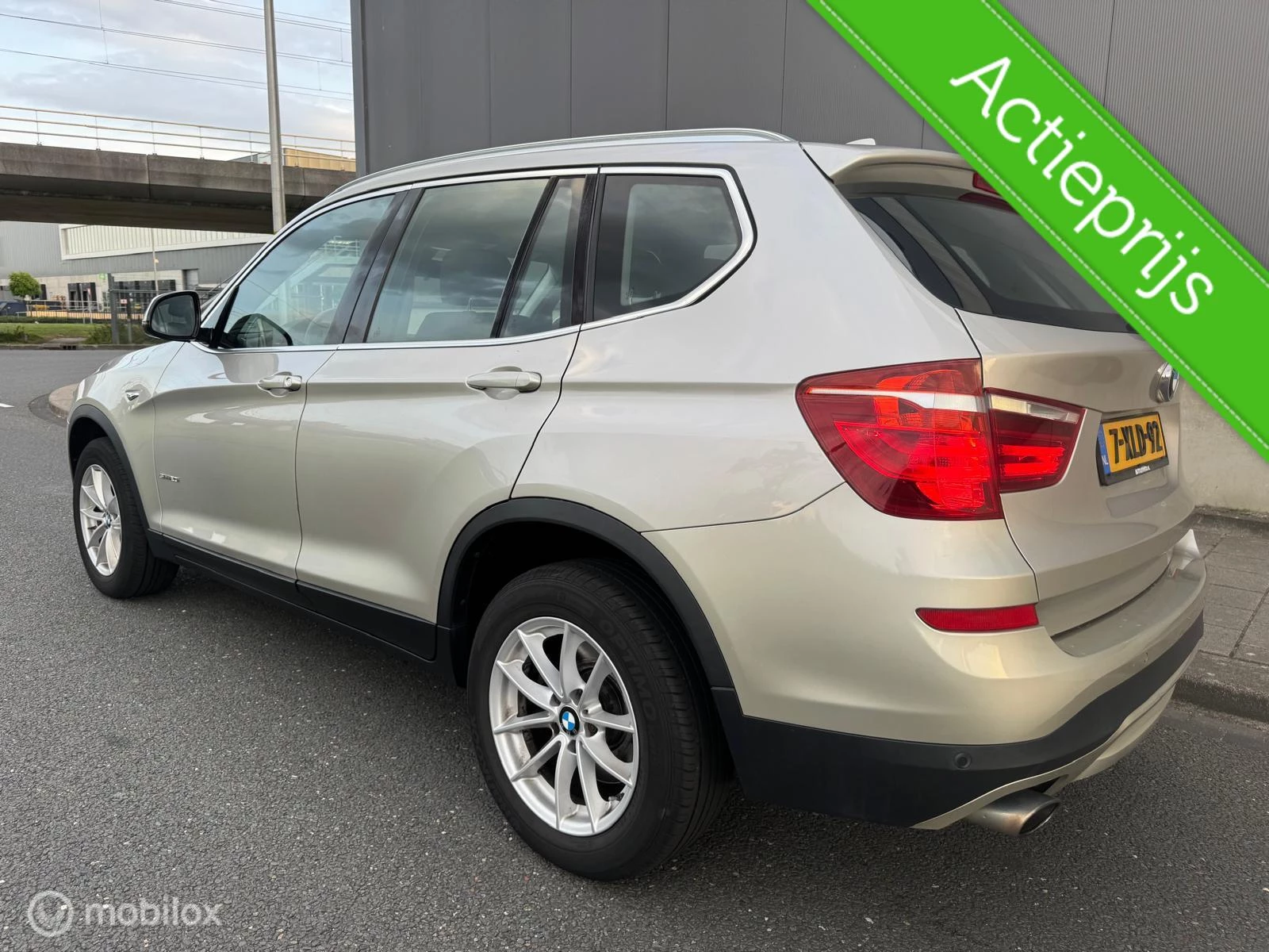 Hoofdafbeelding BMW X3
