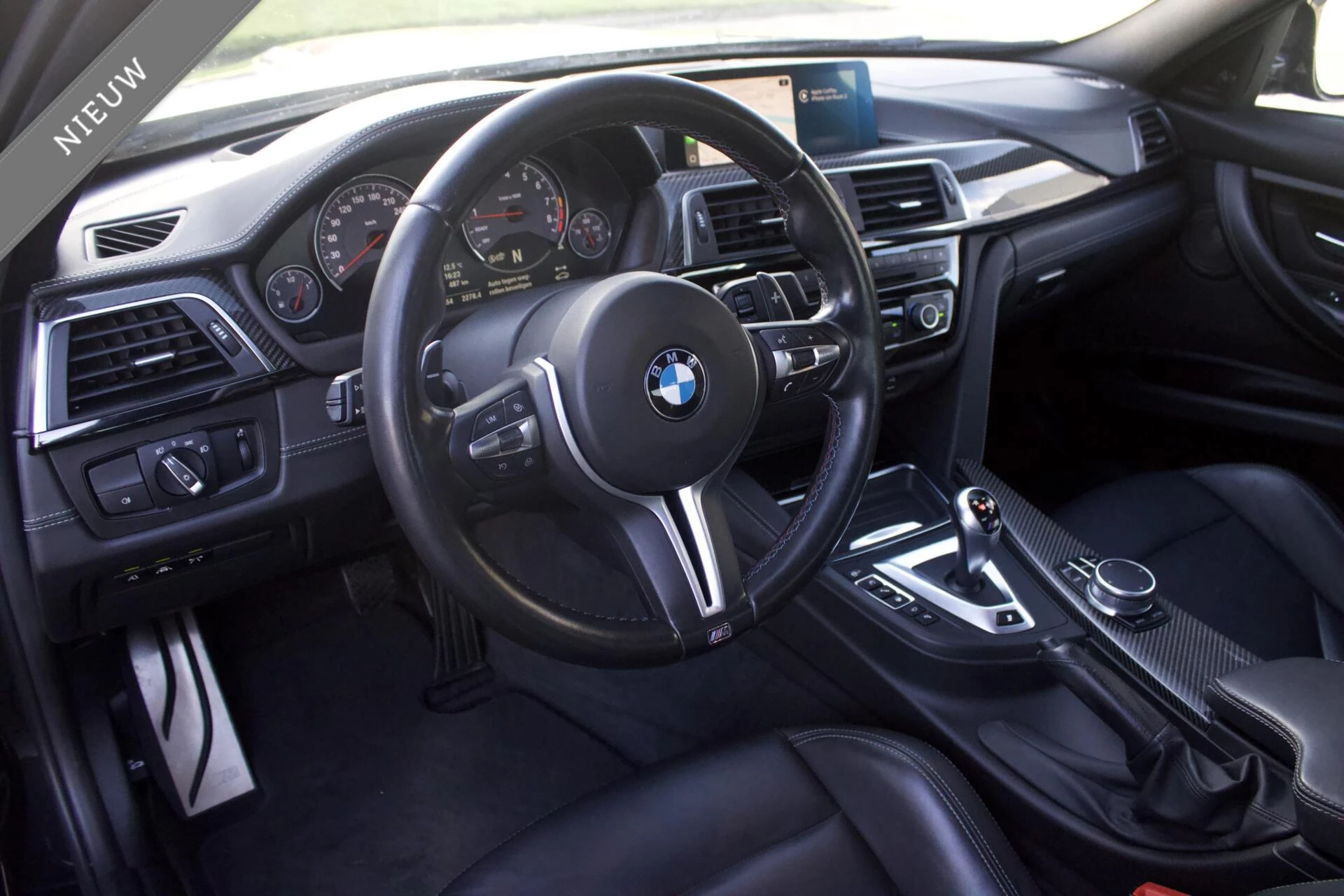 Hoofdafbeelding BMW M3