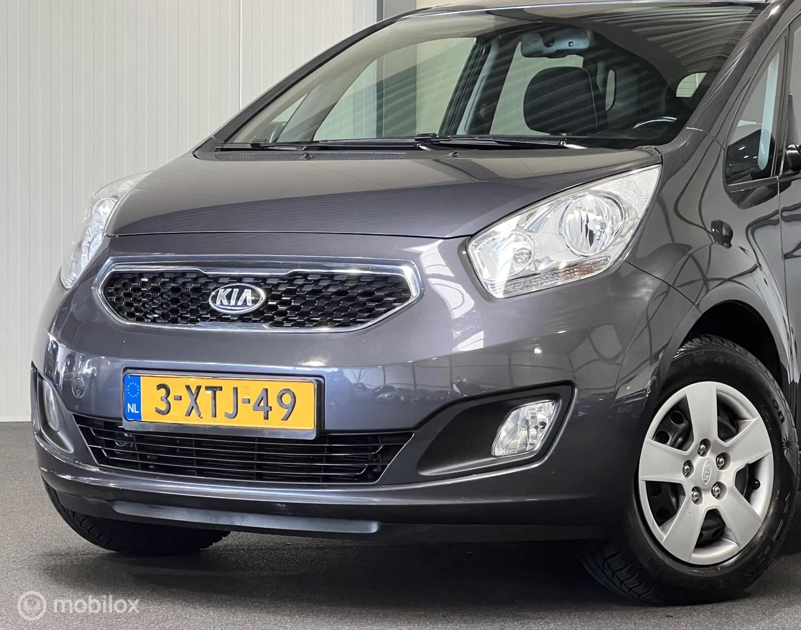 Hoofdafbeelding Kia Venga