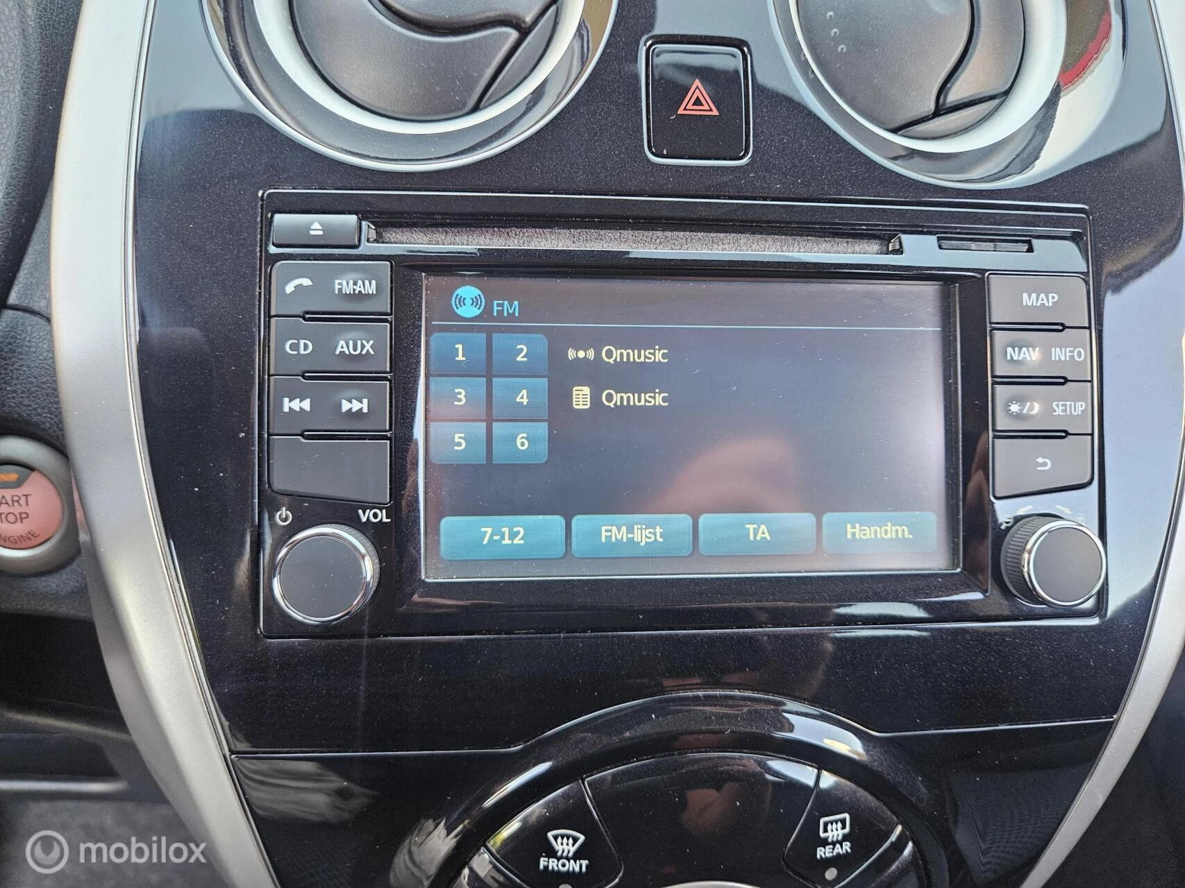 Hoofdafbeelding Nissan Note