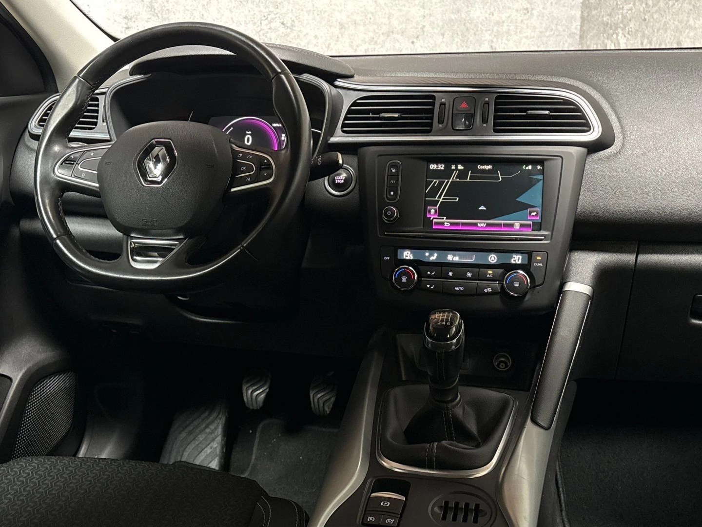 Hoofdafbeelding Renault Kadjar
