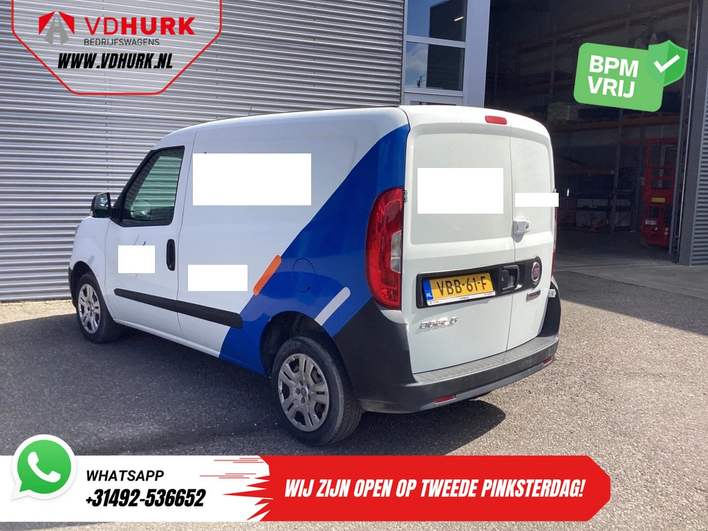 Hoofdafbeelding Fiat Doblò