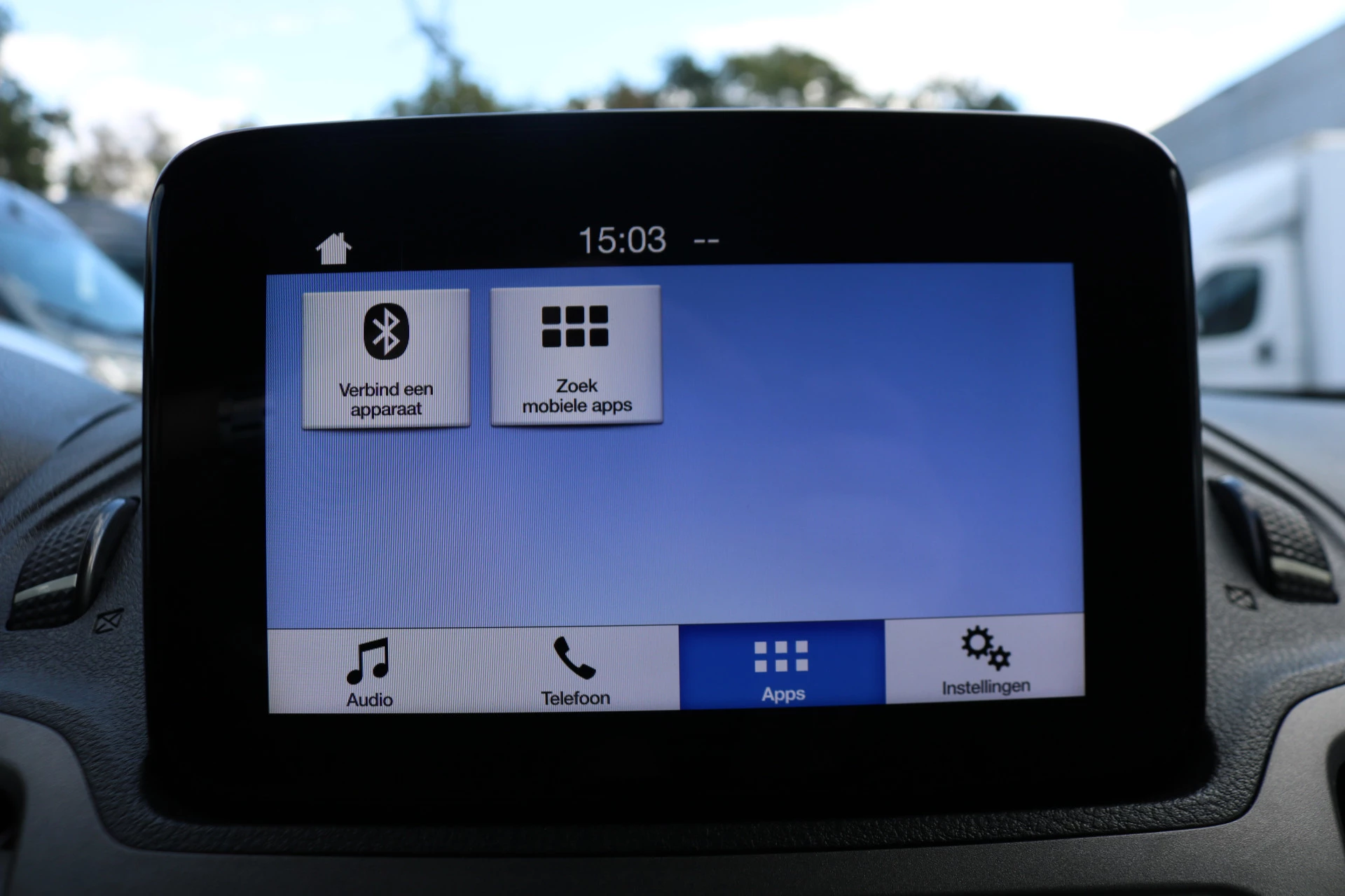 Hoofdafbeelding Ford Transit Connect