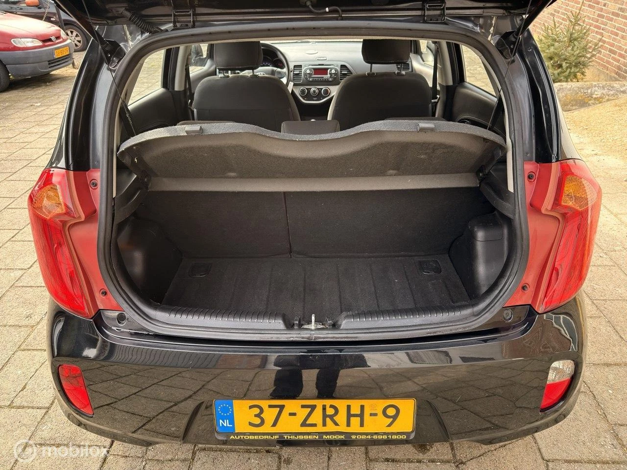Hoofdafbeelding Kia Picanto