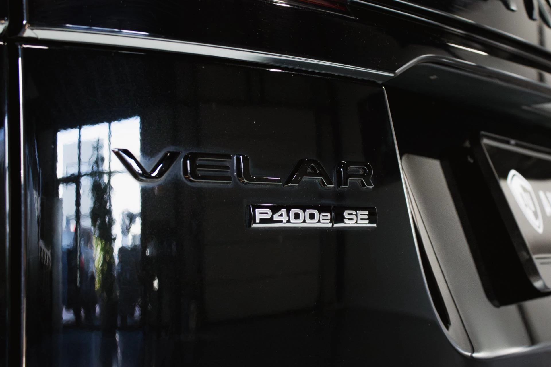 Hoofdafbeelding Land Rover Range Rover Velar