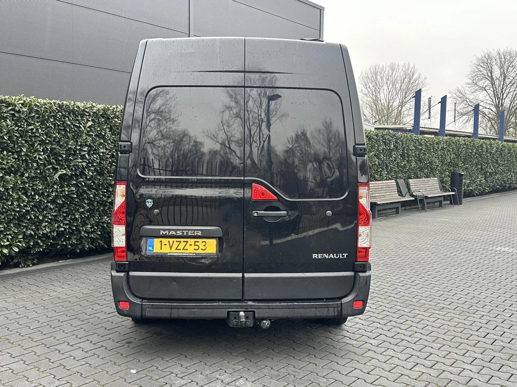 Hoofdafbeelding Renault Master