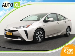 Toyota Prius 1.8 Aut. Dynamic+ Camera Adapt.Cruise Dodehoek Stoelverw.