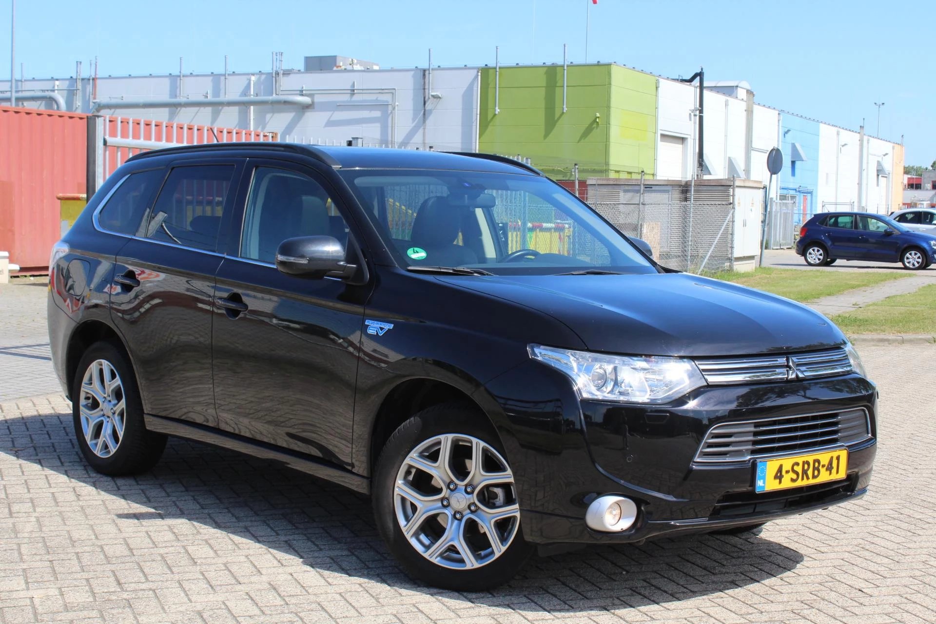 Hoofdafbeelding Mitsubishi Outlander