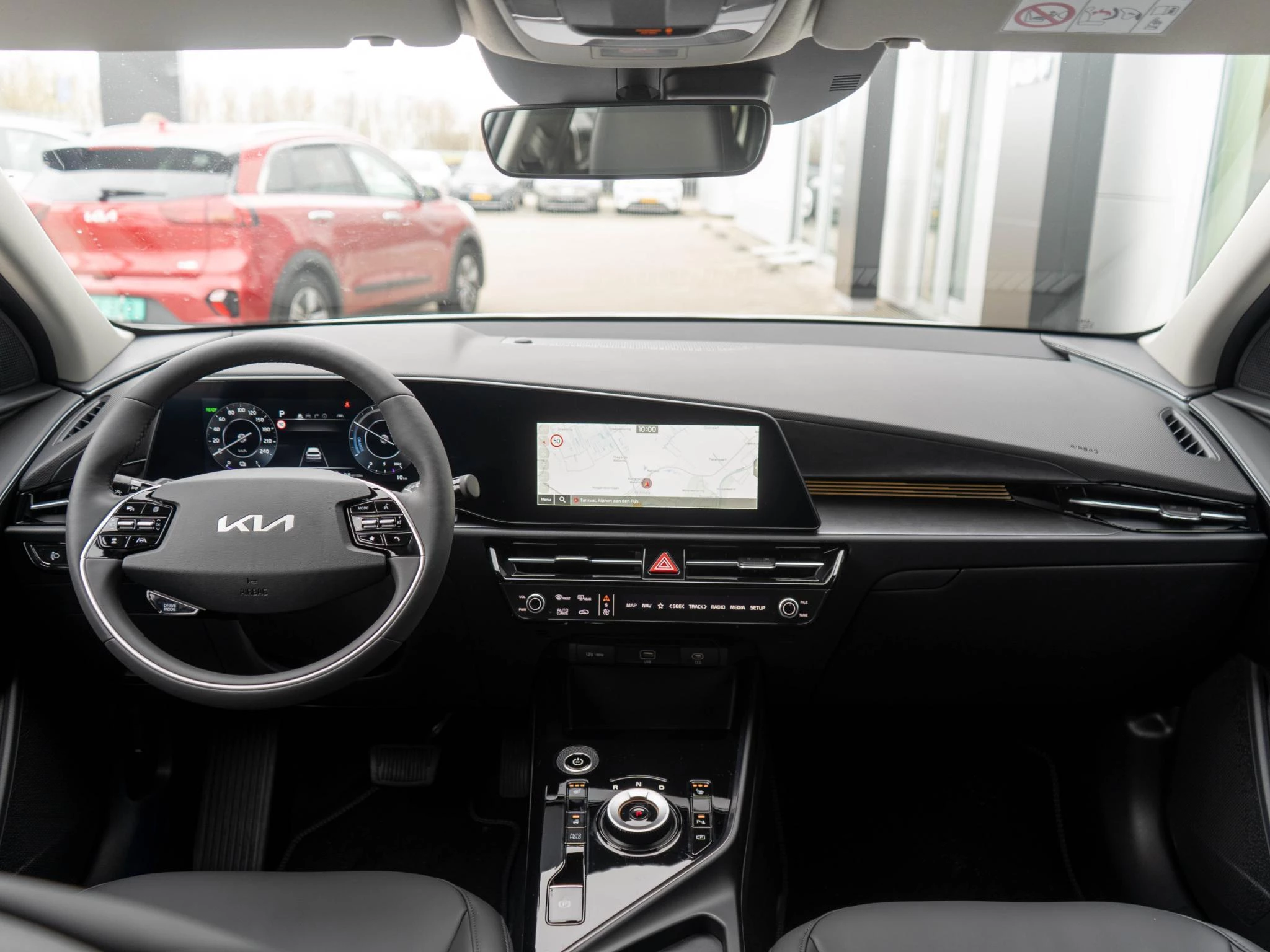 Hoofdafbeelding Kia Niro EV