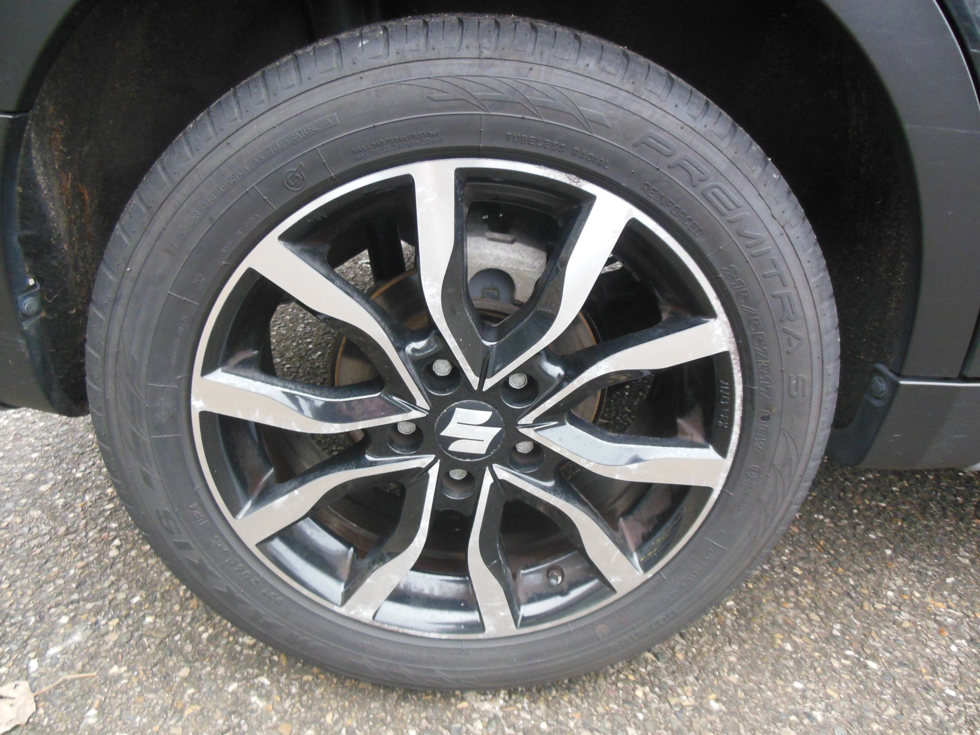 Hoofdafbeelding Suzuki S-Cross