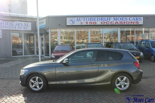 Hoofdafbeelding BMW 1 Serie BMW 1-serie 114i EDE Upgrade Edition