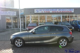 BMW 1-serie 114i EDE Upgrade Edition