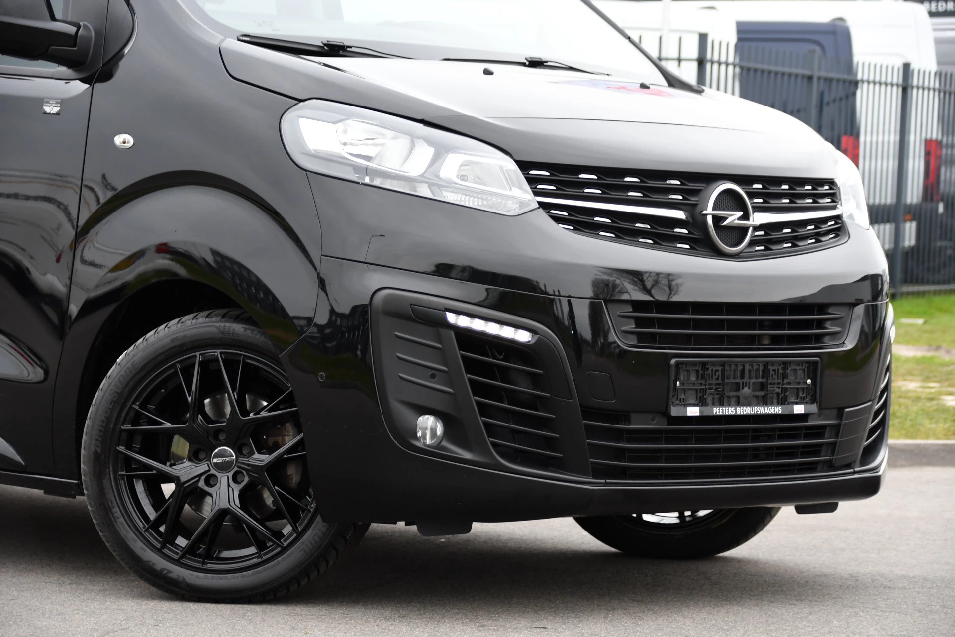 Hoofdafbeelding Opel Vivaro