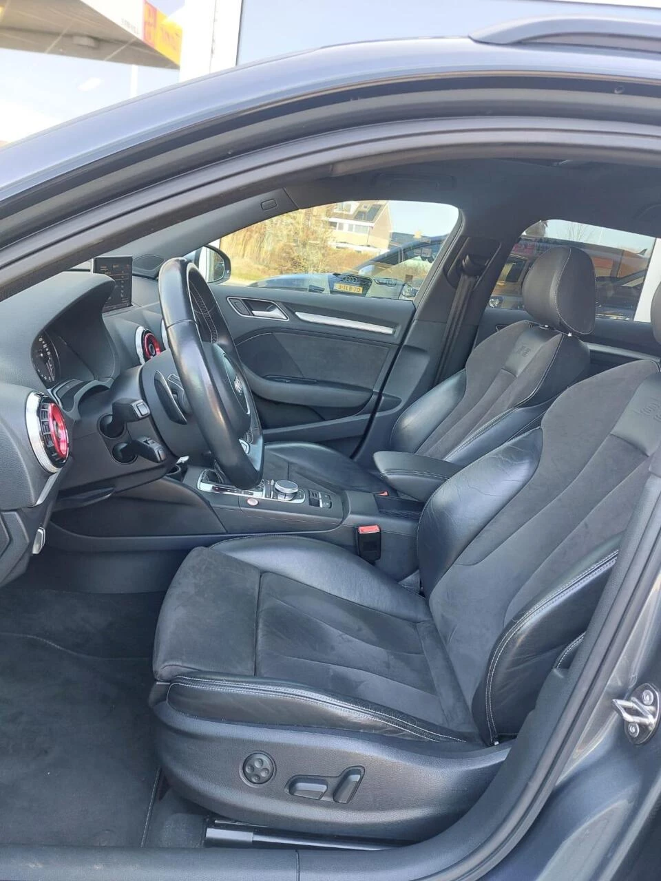 Hoofdafbeelding Audi S3