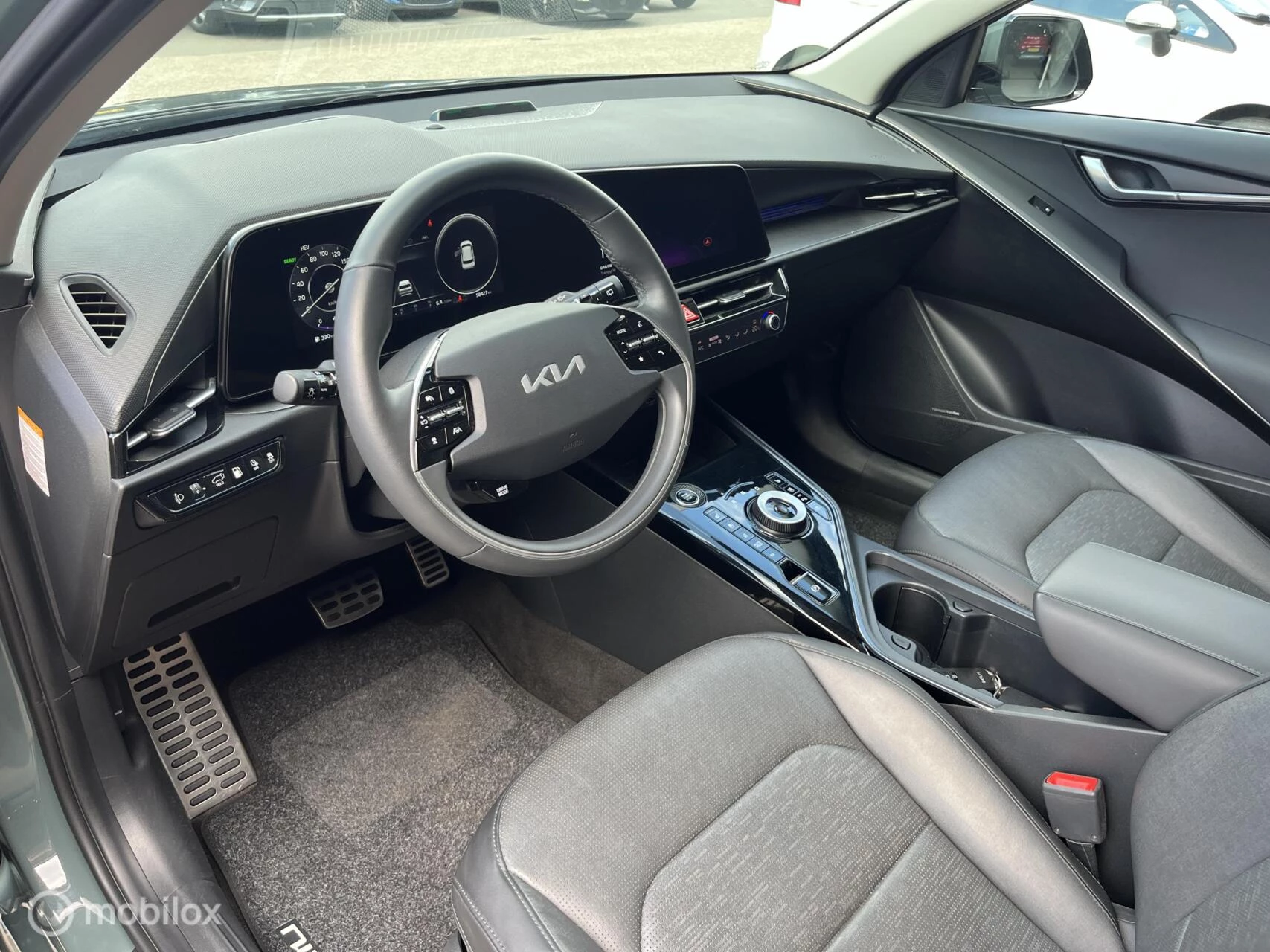 Hoofdafbeelding Kia Niro