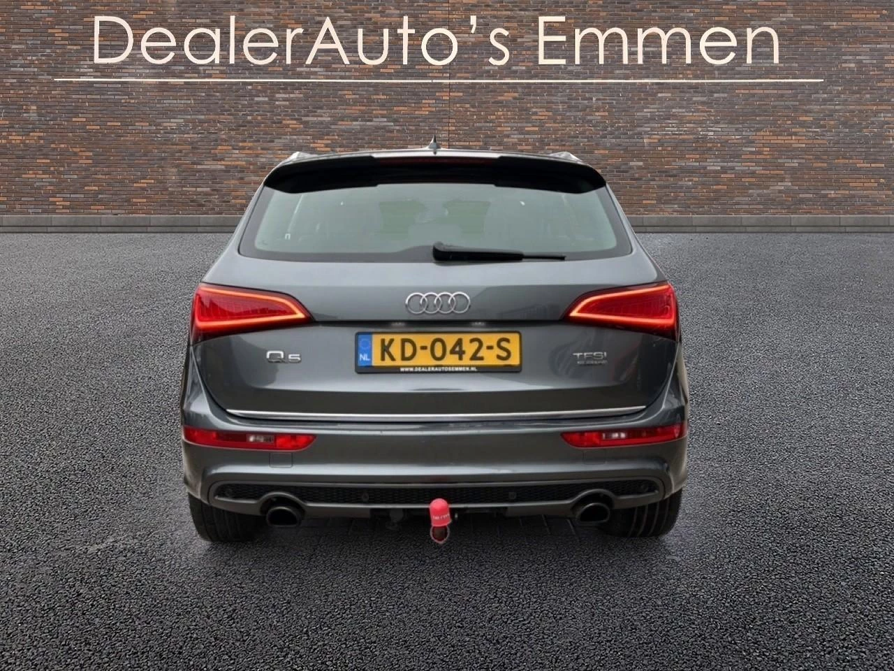 Hoofdafbeelding Audi Q5