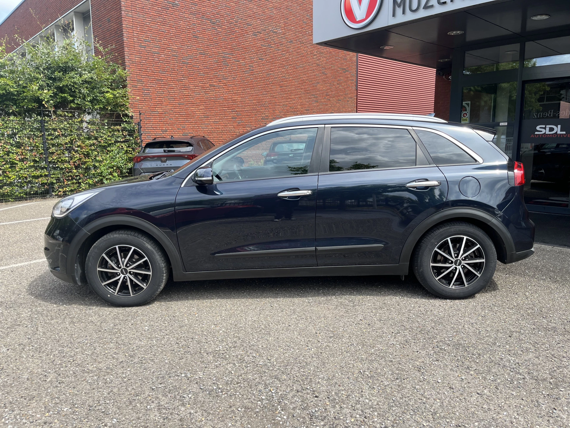 Hoofdafbeelding Kia Niro