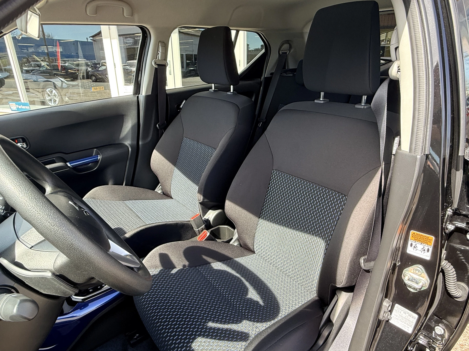 Hoofdafbeelding Suzuki Ignis