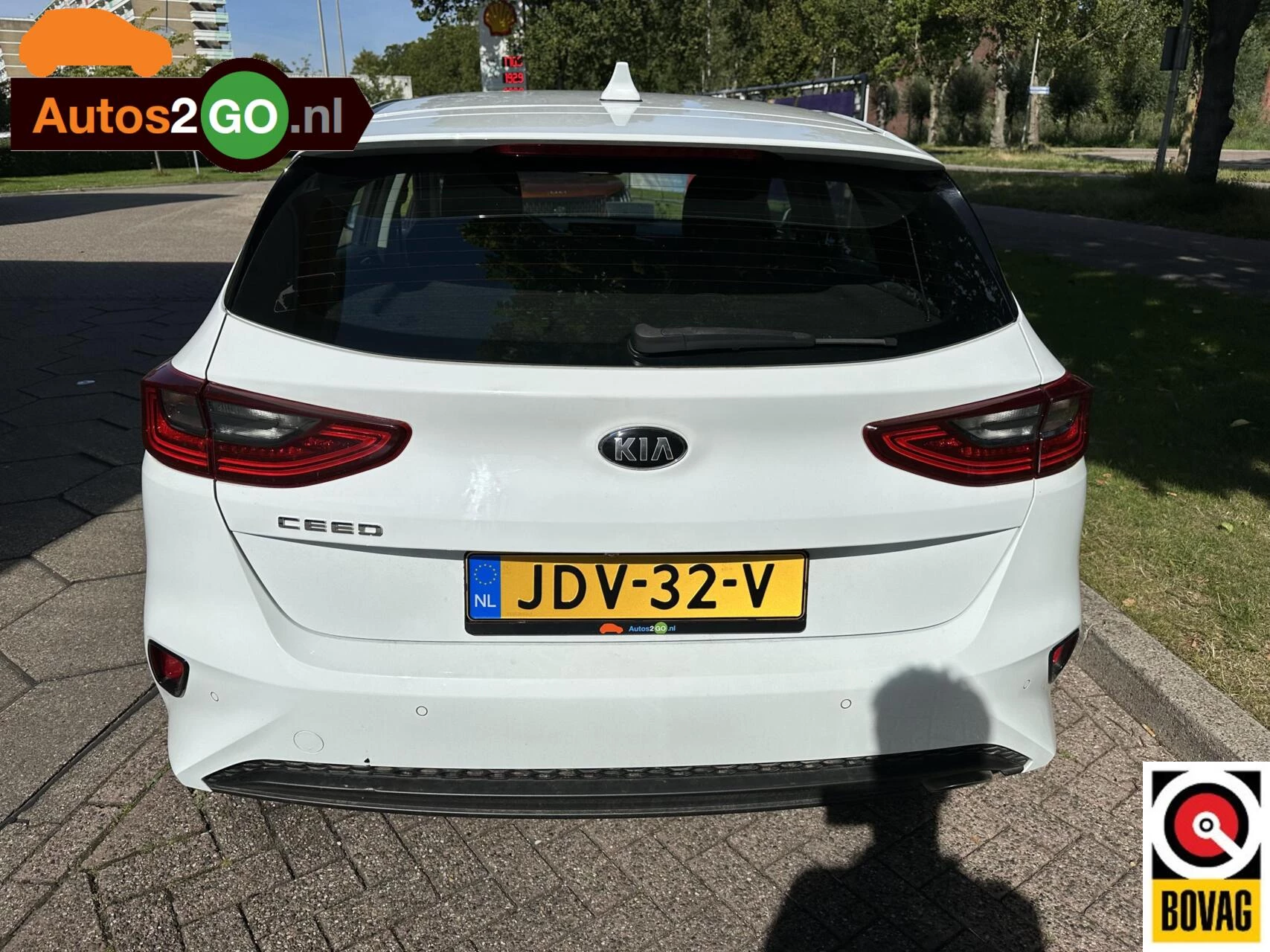 Hoofdafbeelding Kia Ceed