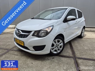 Opel KARL 1.0 ecoFLEX Apple Car Play / Cruise / Airco