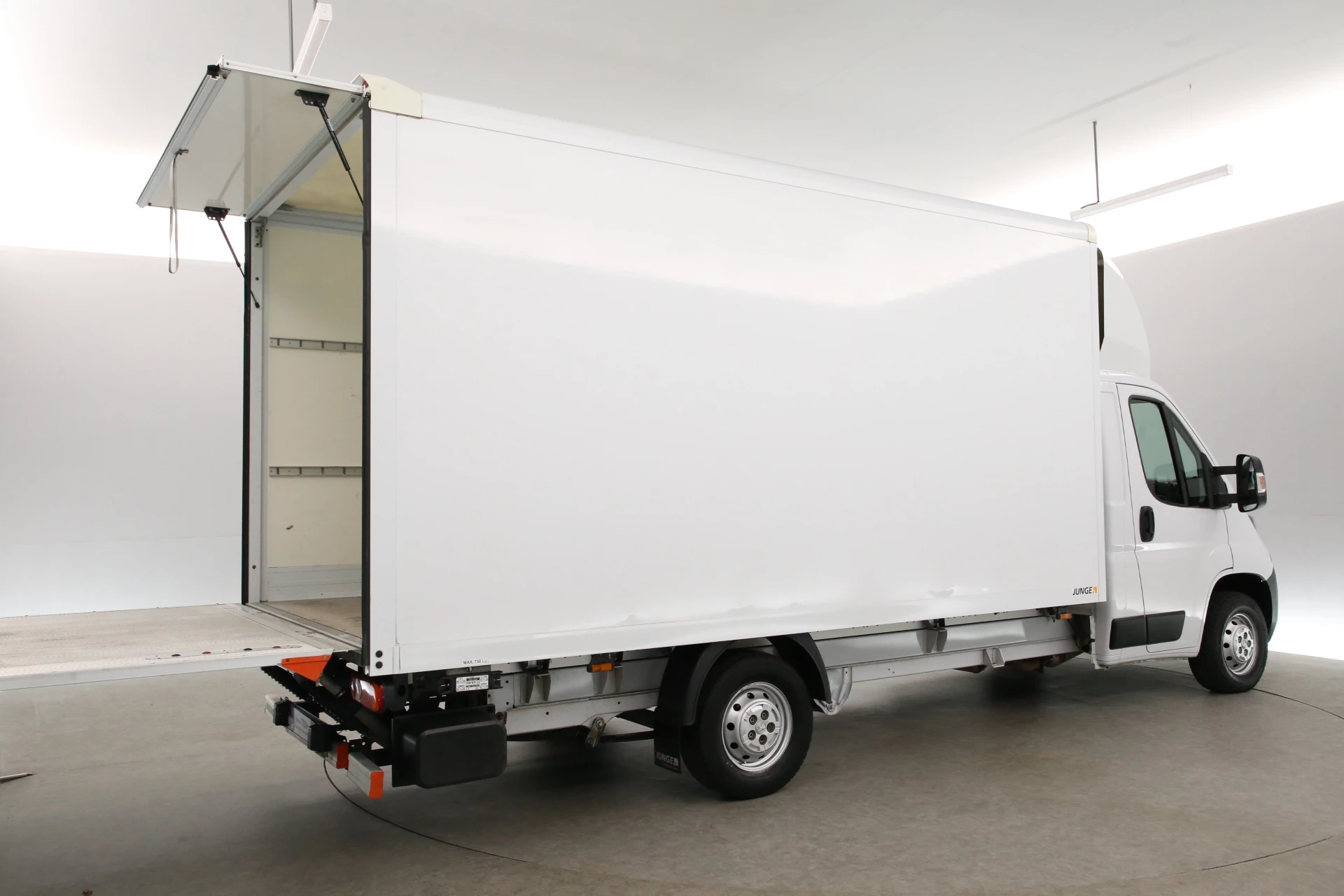 Hoofdafbeelding Peugeot Boxer