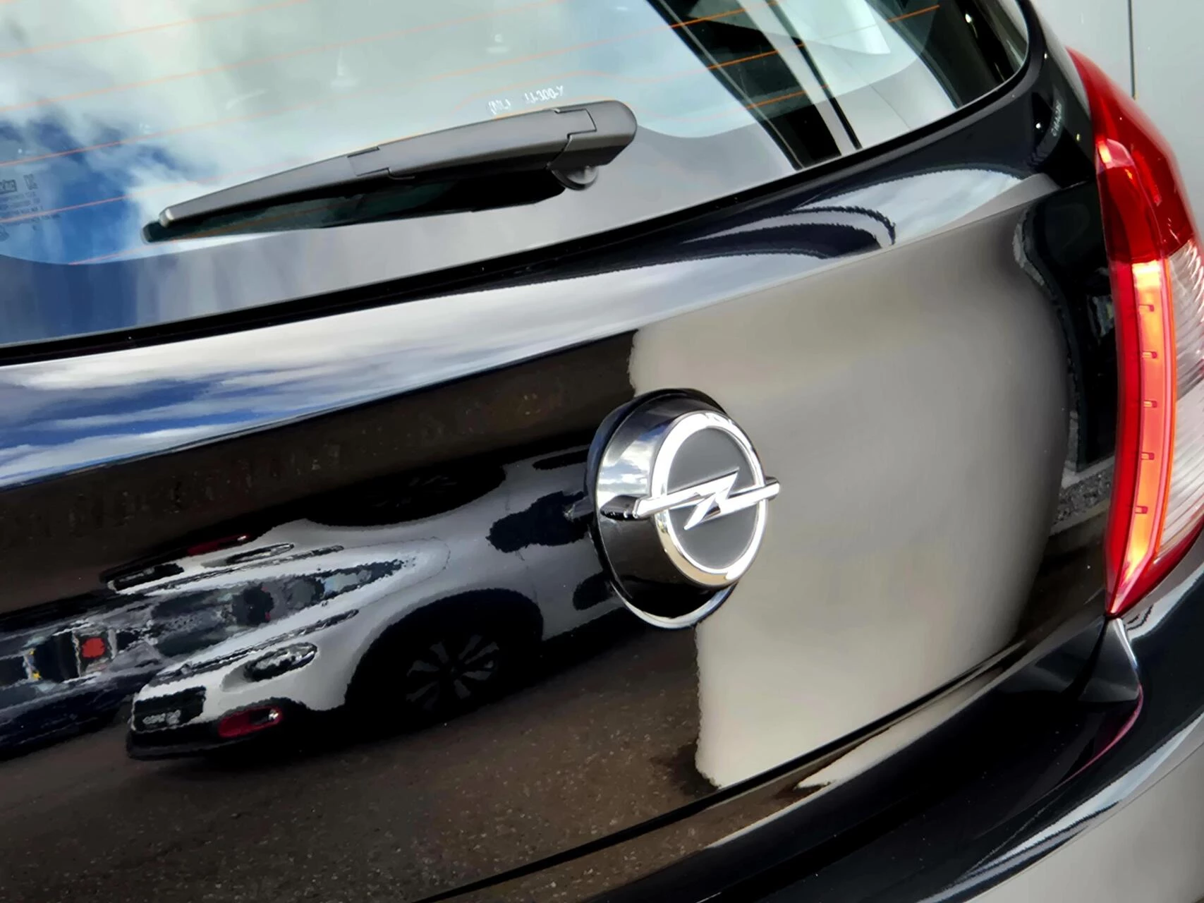 Hoofdafbeelding Opel KARL
