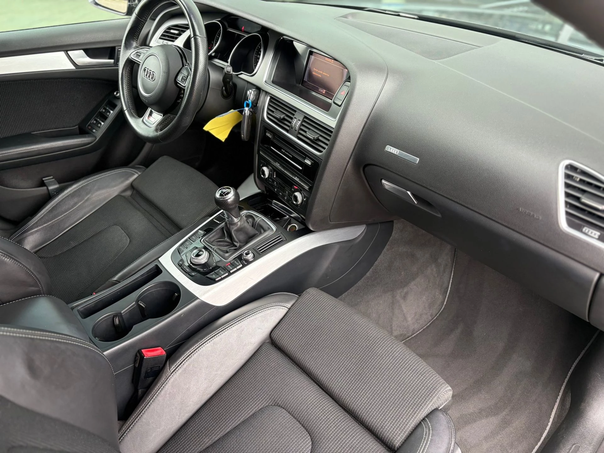 Hoofdafbeelding Audi A5