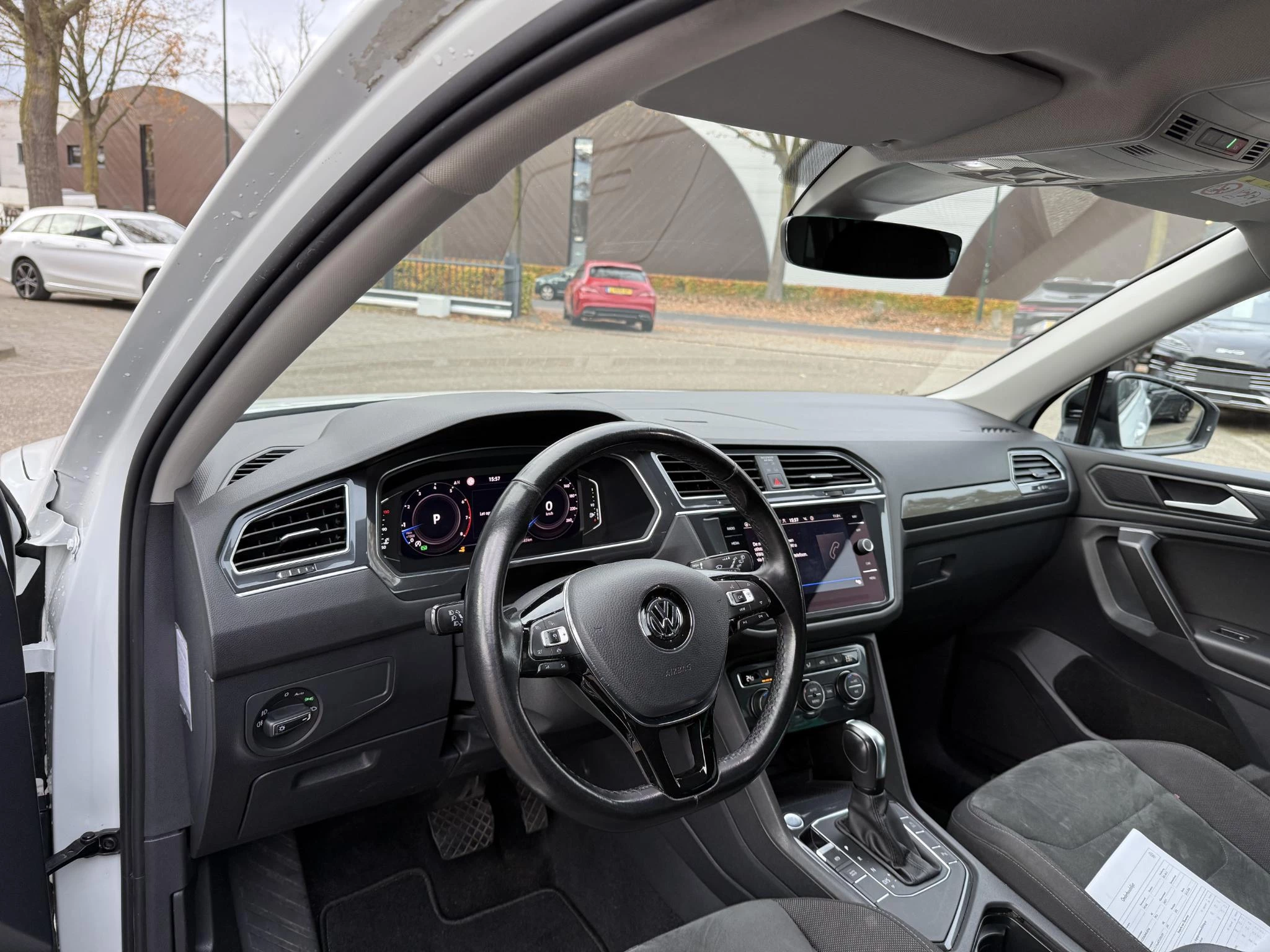 Hoofdafbeelding Volkswagen Tiguan Allspace