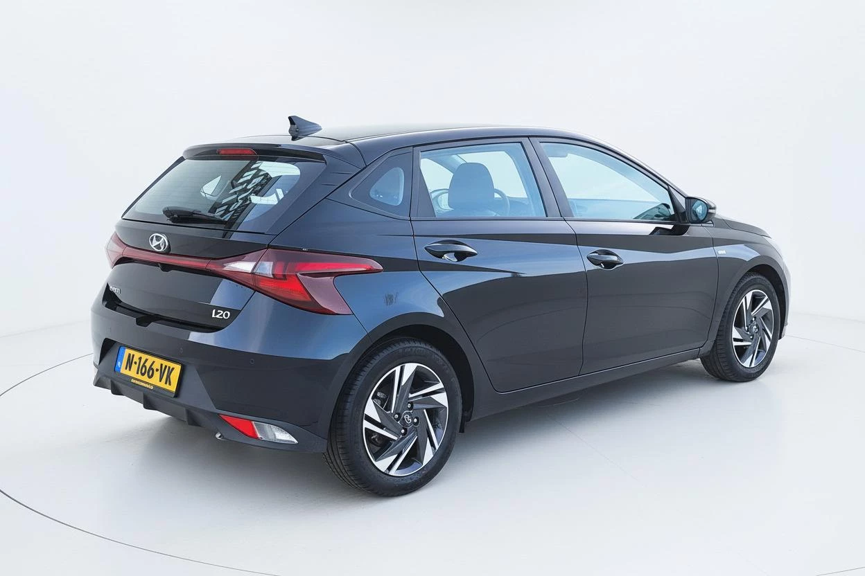 Hoofdafbeelding Hyundai i20