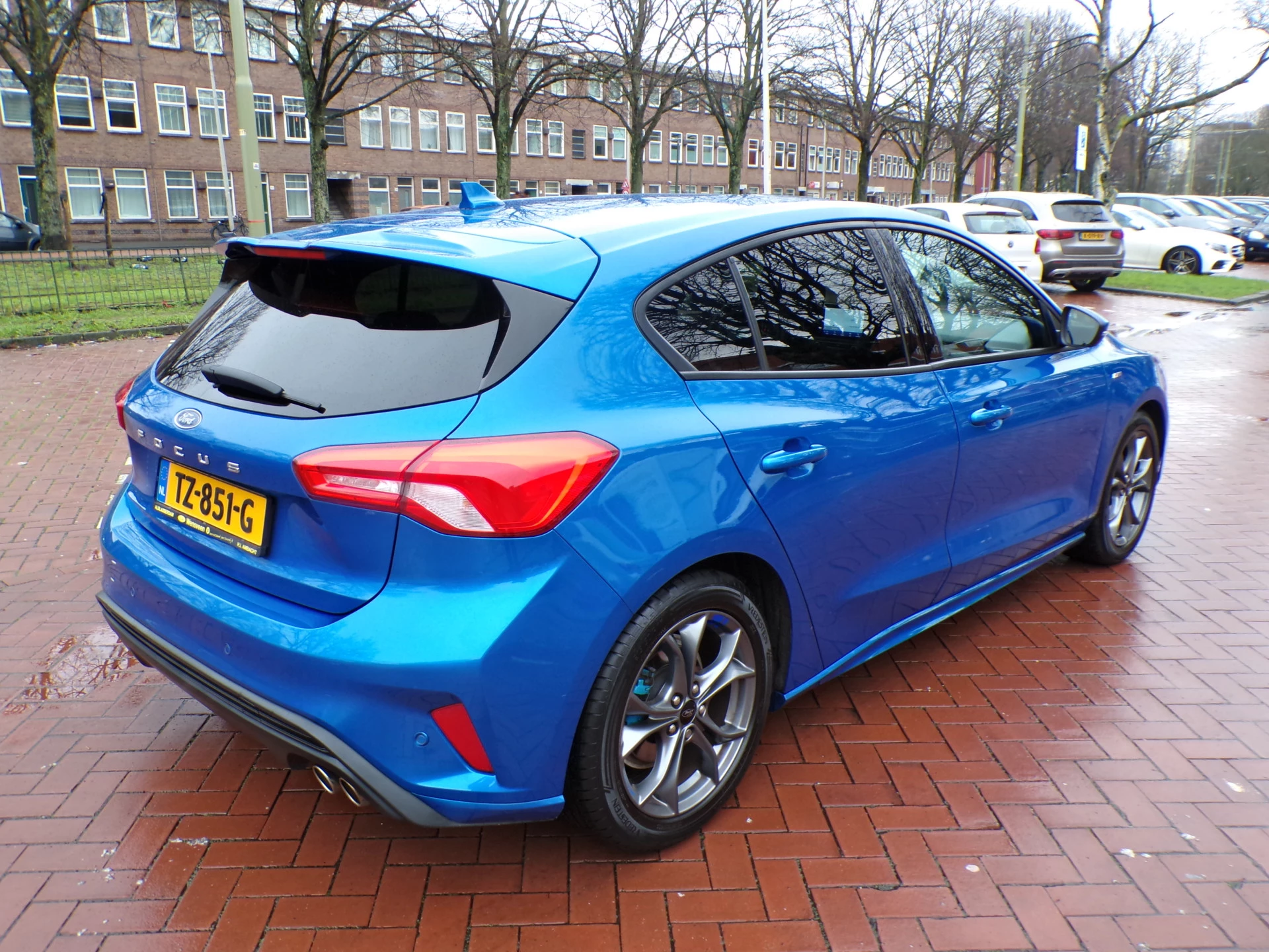 Hoofdafbeelding Ford Focus