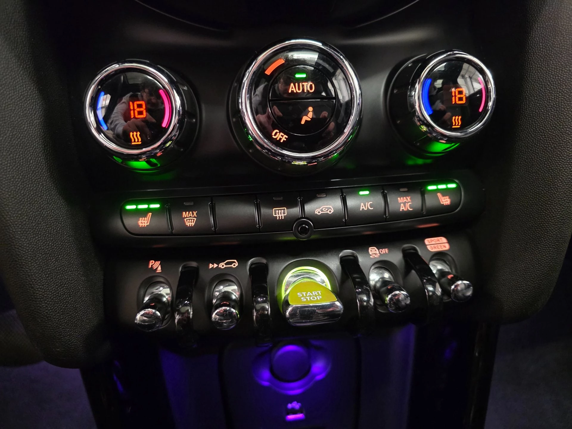 Hoofdafbeelding MINI Electric