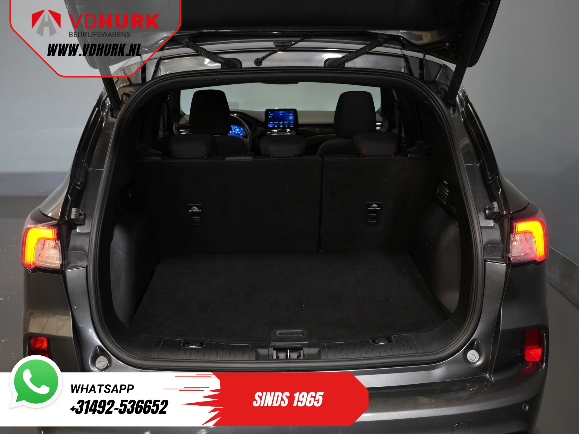 Hoofdafbeelding Ford Kuga